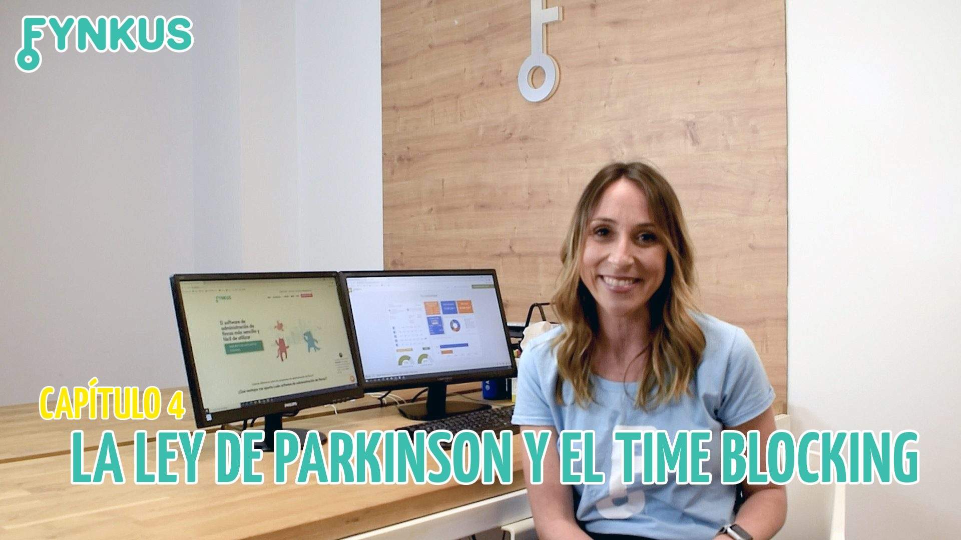 Productividad Capítulo 4 La ley de Parkinson y la técnica del Time