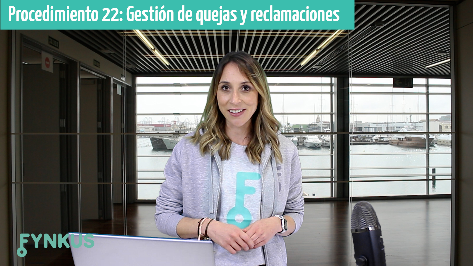 Procedimiento 22: Gestión De Quejas Y Reclamaciones - FYNKUS